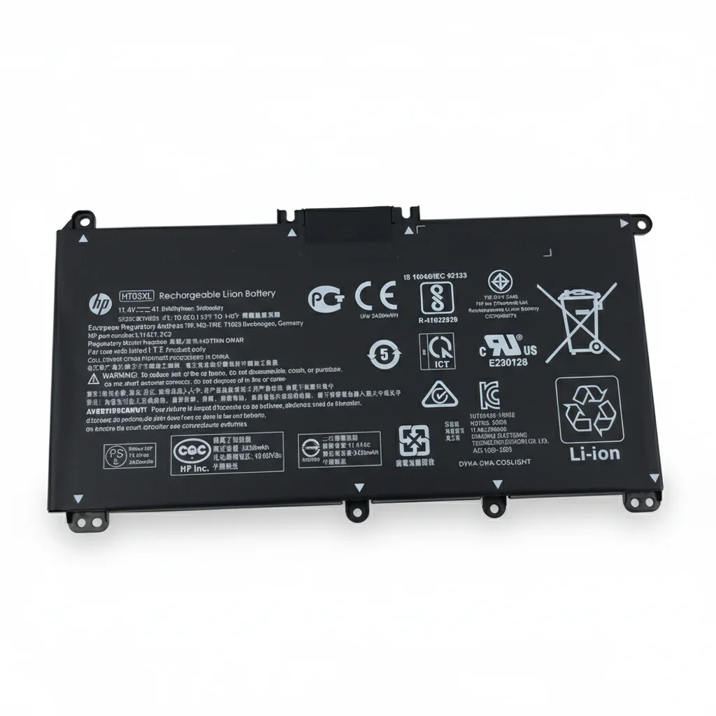 بطارية  HP 15-DA 14-CE 15-GW 14-CF 250 G7 Battery HT03XL