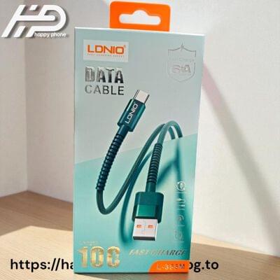 كابل ميكرو LDNIO L-355M