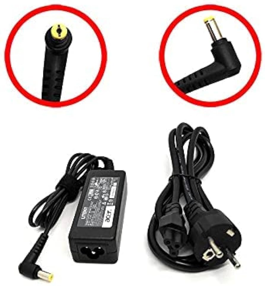 Ac 19v / 1.58A (5.5 *1.7)