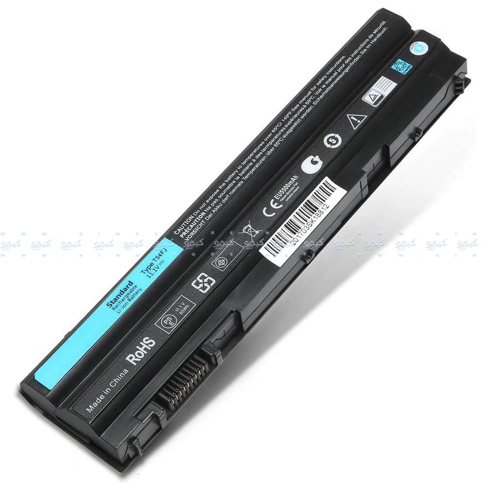 dell e6420 battery / T54FJ