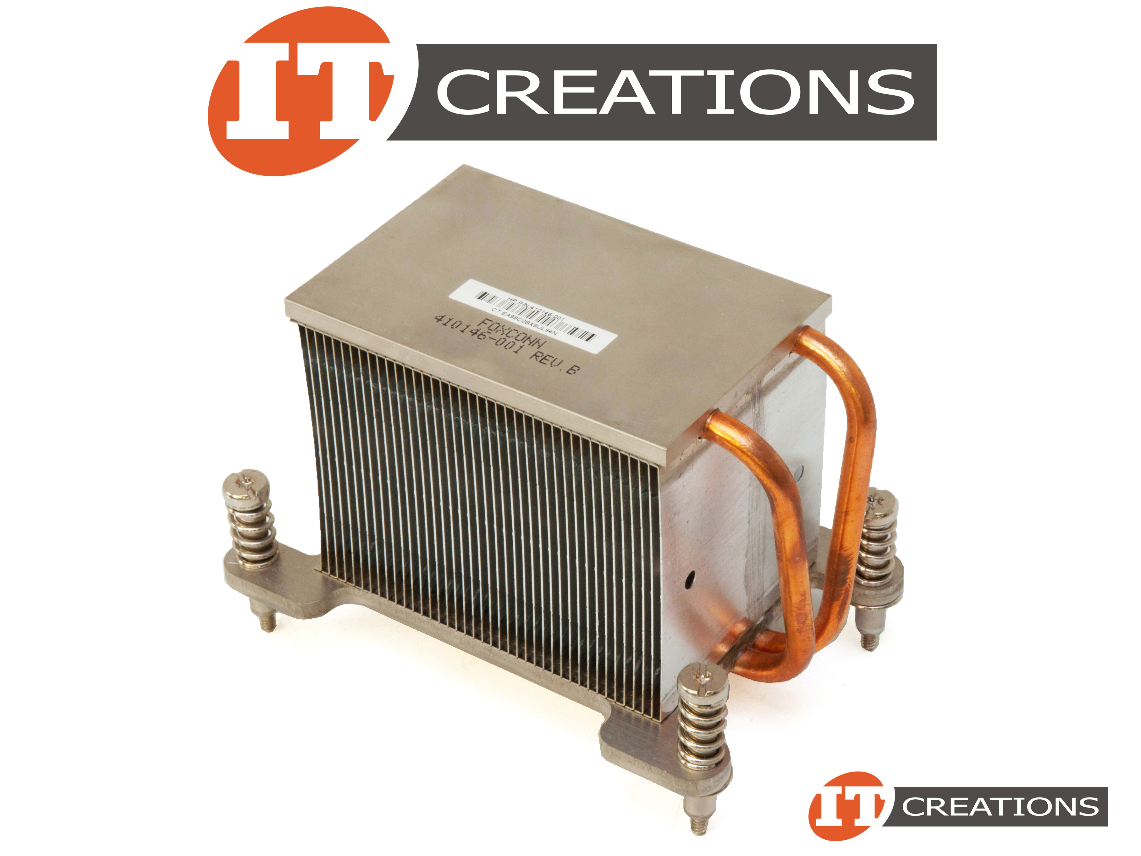 HP-410146-001 Heatsink for HP DC5700 SFF