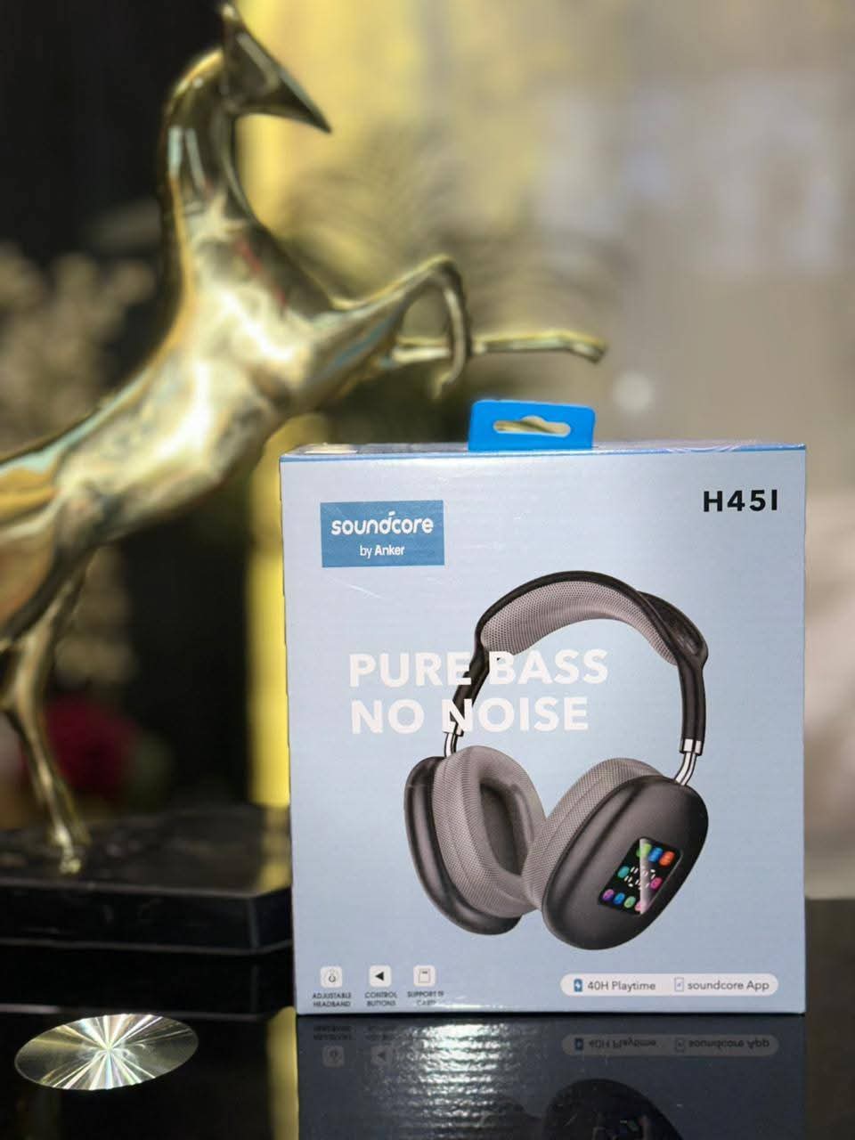 سماعه بيتس H45I