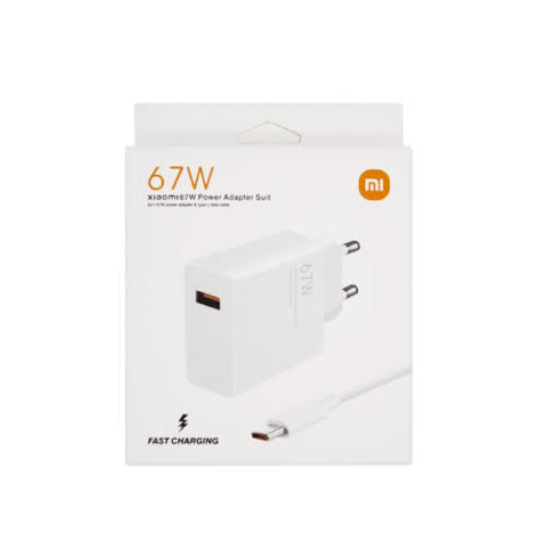 شاحن Xiaomi 67W MDY-12-Es