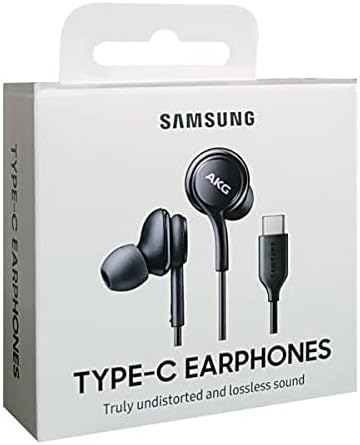 سماعة  AKG Type-C جلد