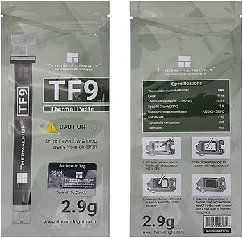 COOLER TF9 1.5G