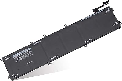 Dell XPS 15 9570 6GTPY 11.4v 97Wh