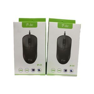 ماوس سلك P-11