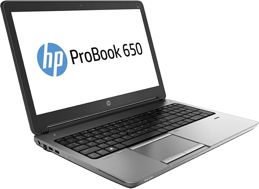 HP ProBook 650 G1 | i7-4th Gen | 8GB RAM | 500GB HDD | 15.6