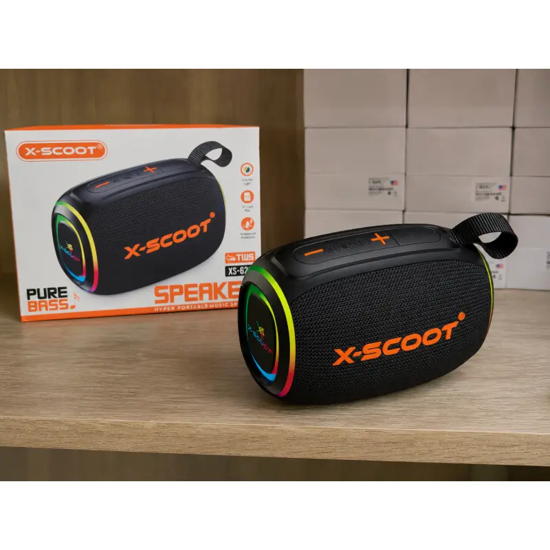 صب X-SCOOT XS-620