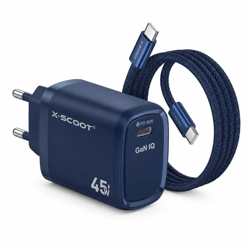 شاحن X-SCOOT CH-274 USB-C TO USB-C