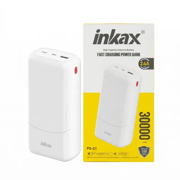 باور بانك INKAX PB-21 30000