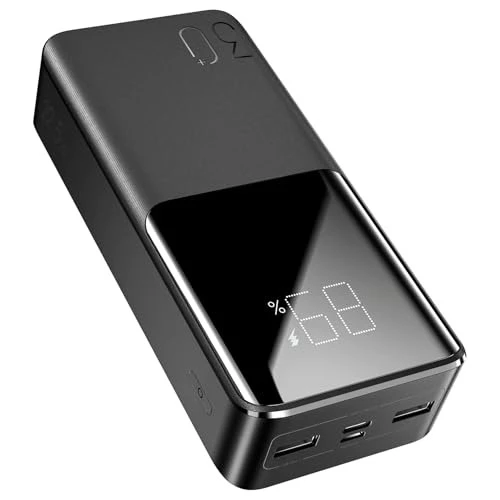 باور بانك 30000mAH جيروم JR-QP193