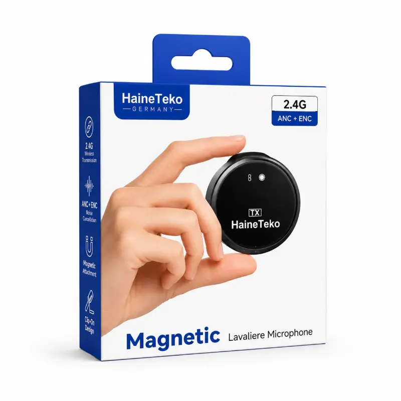 مايك HAINETEKO