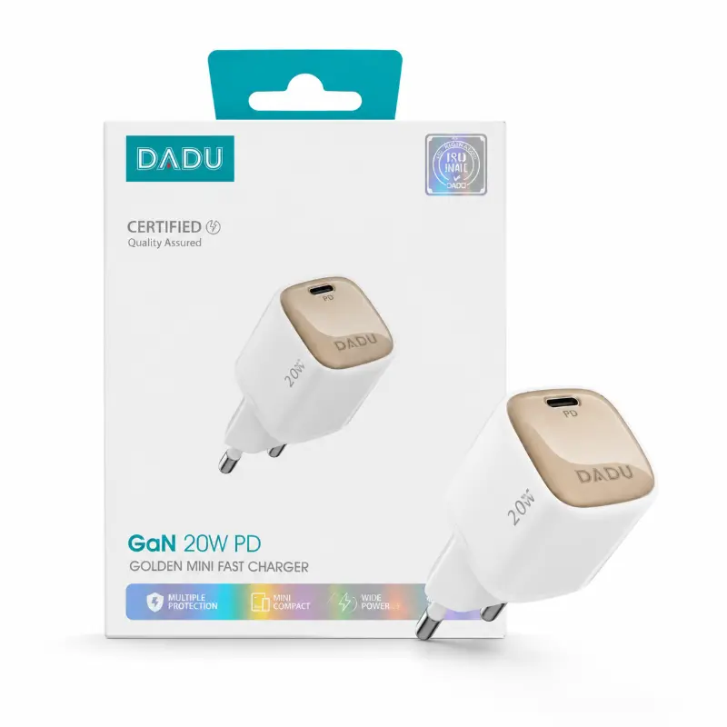 رأس شاحن DADU 367 PD 20W