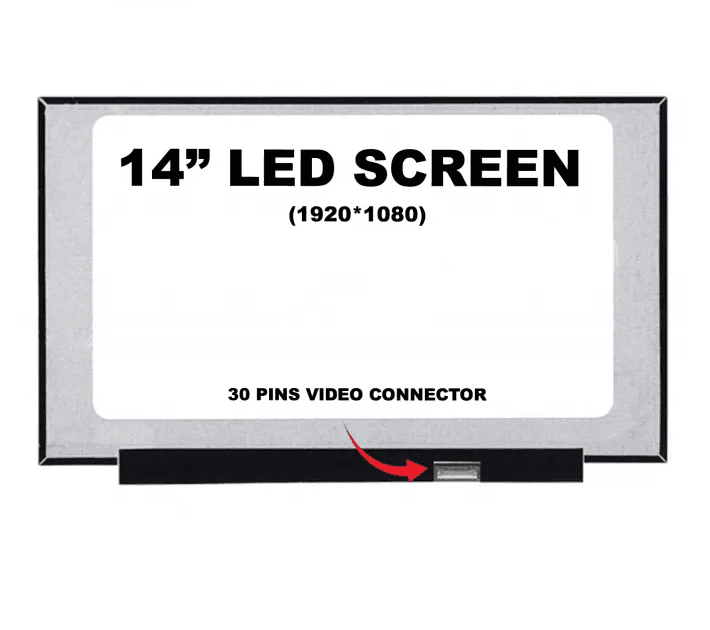 Slim Small 14.0 LED 30 PIN