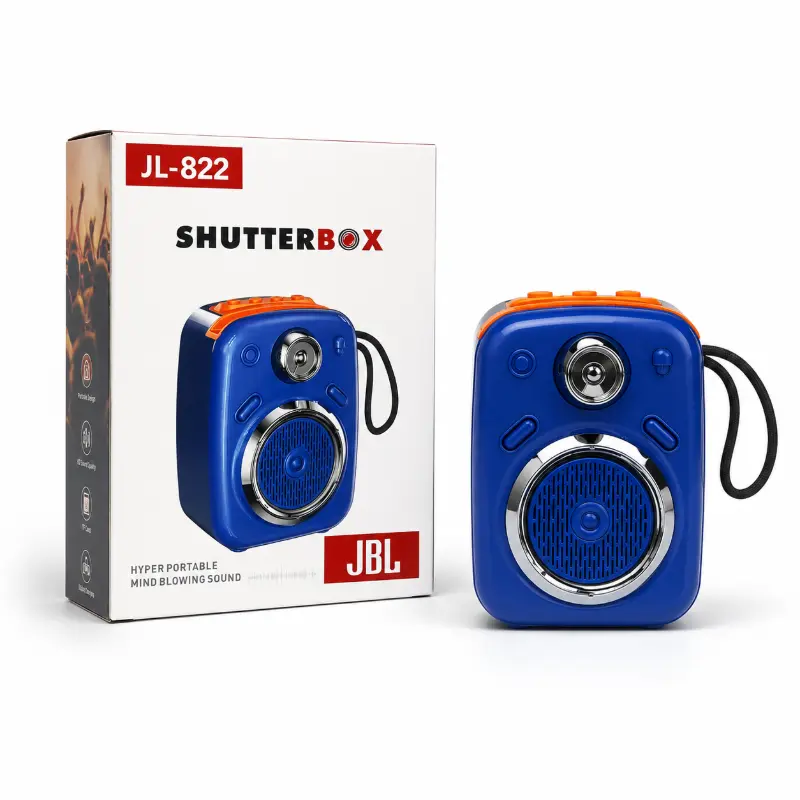 JL-822-SHUTTERBOX