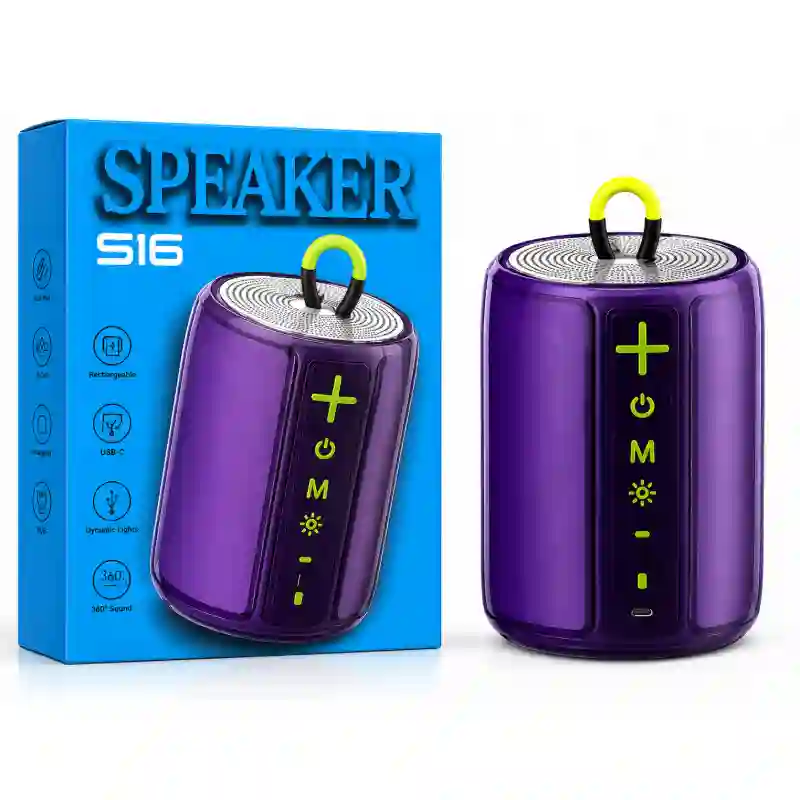 S16-SPEAKER