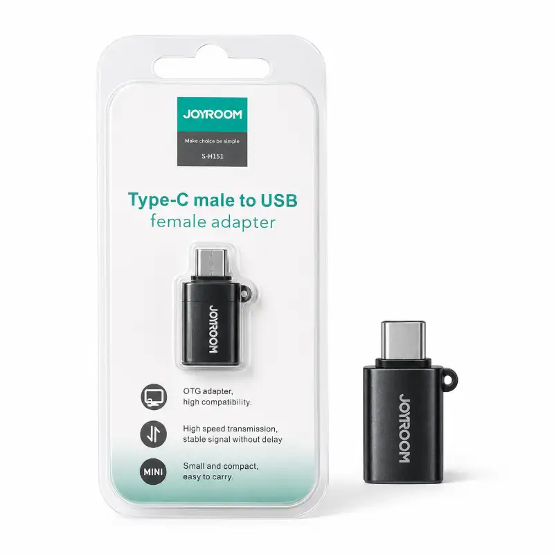 OTG Type-C JOYROOM S-H151