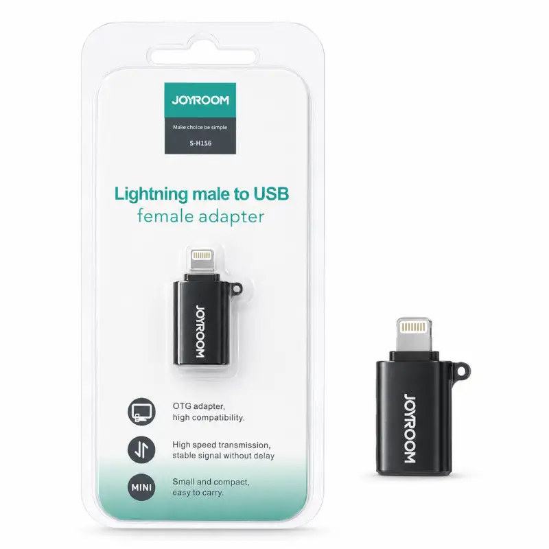 JOYROOM-S-H156-LIGHTNING-OTG