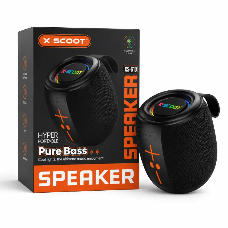 X-SCOOT-XS-610-SPEAKER