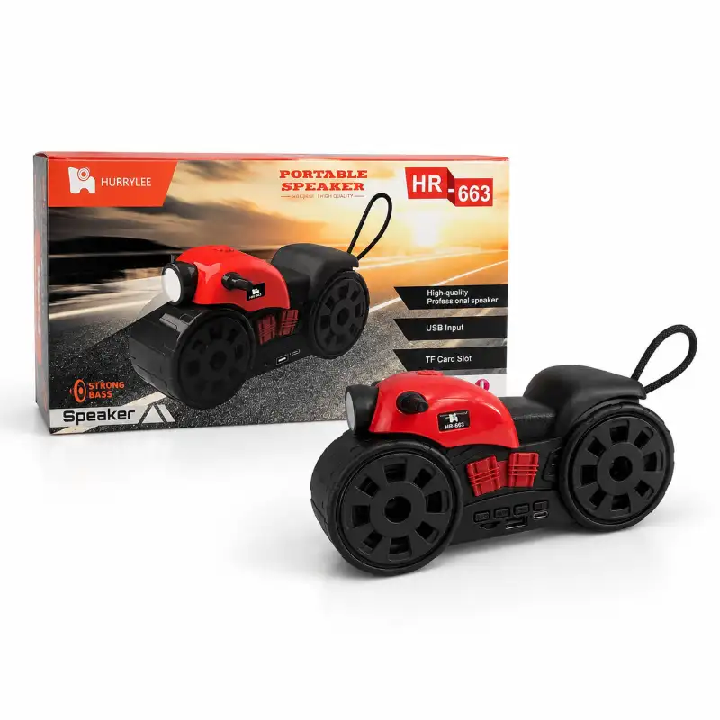 HURRYLEE-HR-663-MOTOR-SPEAKER