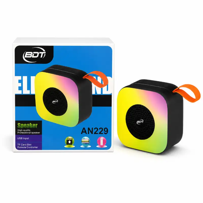 BDT-AN229-SPEAKER-LED -  HR-229