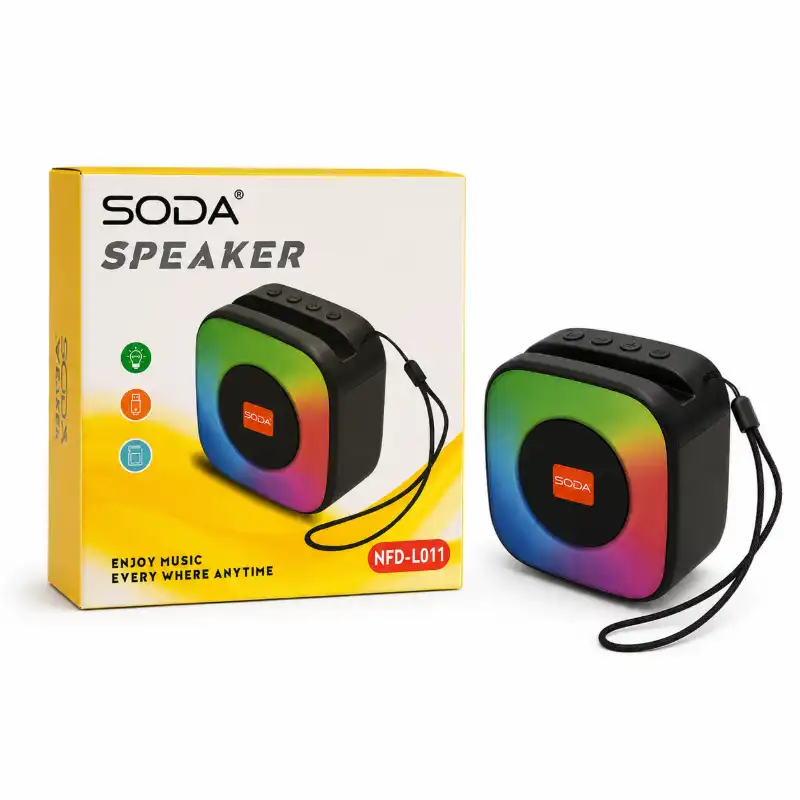 SODA-NFD-L011-RGB-PORTABLE-SPEAKER