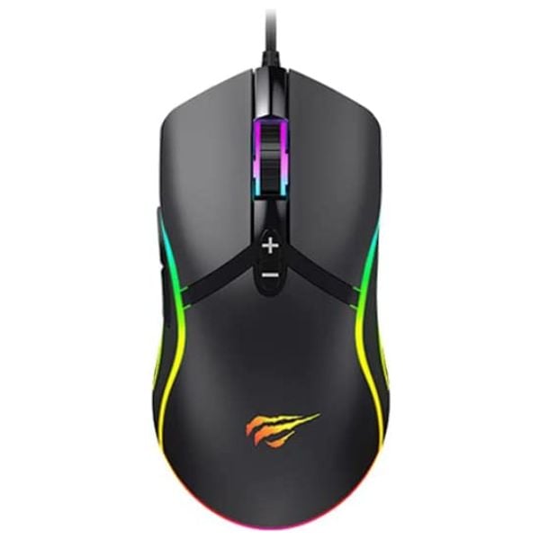 HAVIT-MS1026-WIRED-RGB-GAMING-MOUSE