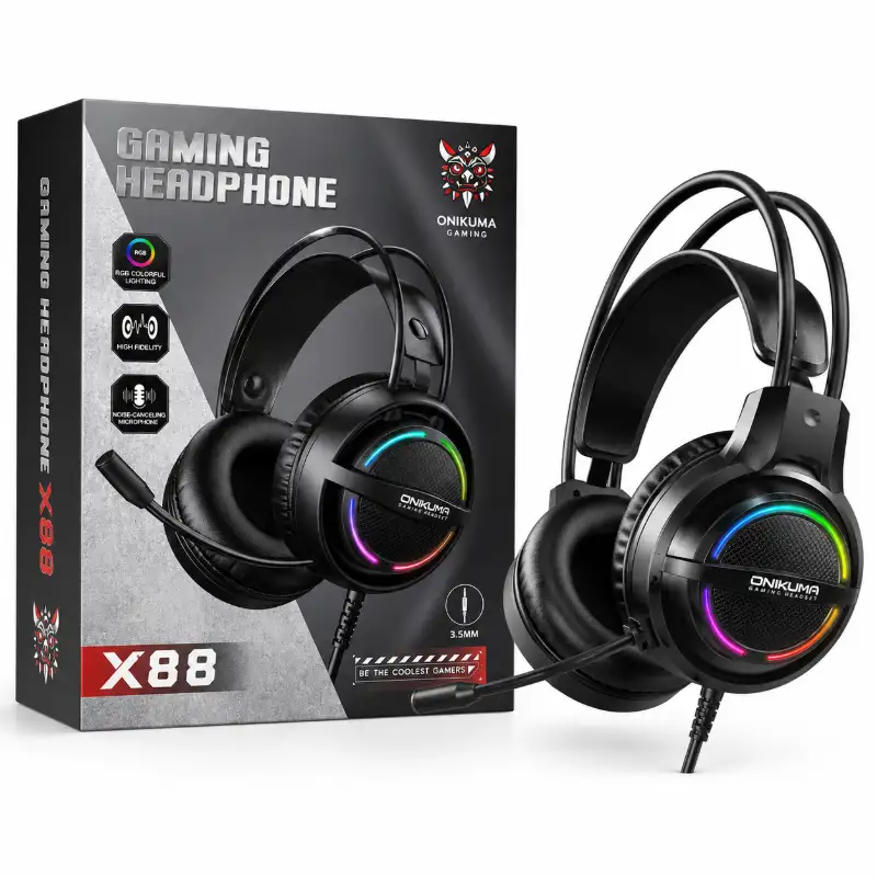 ONIKUMA-X88-WIRED-RGB-GAMING-HEADSET