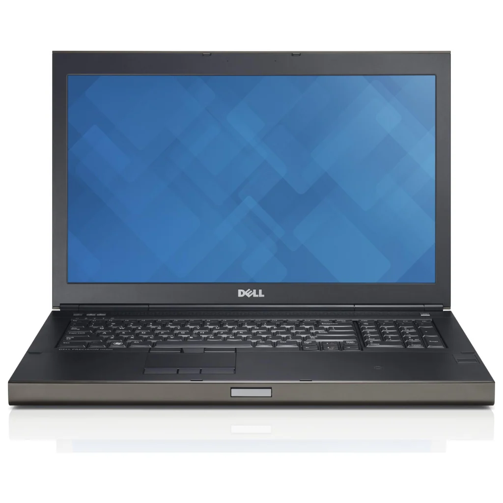 DELL Precision M6800- i7-4900MQ- 8GB -128