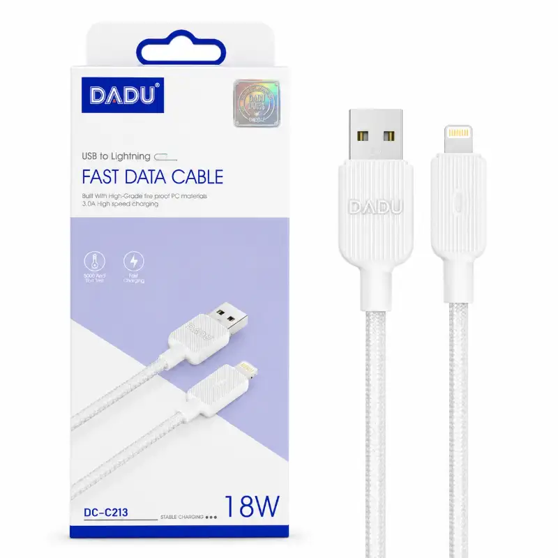 DADU-DC-C213-USB-LIGHTNING-FAST-CABLE-18W