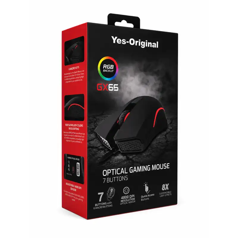 ماوس Yes-Original GX66
