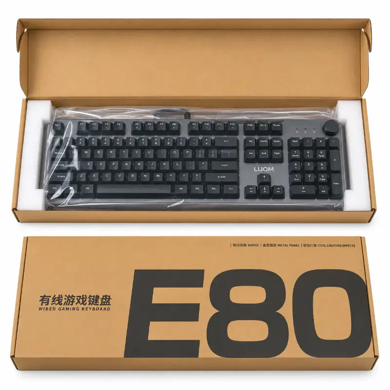 E80-WIRED-GAMING-KEYBOARD-METAL-PANEL