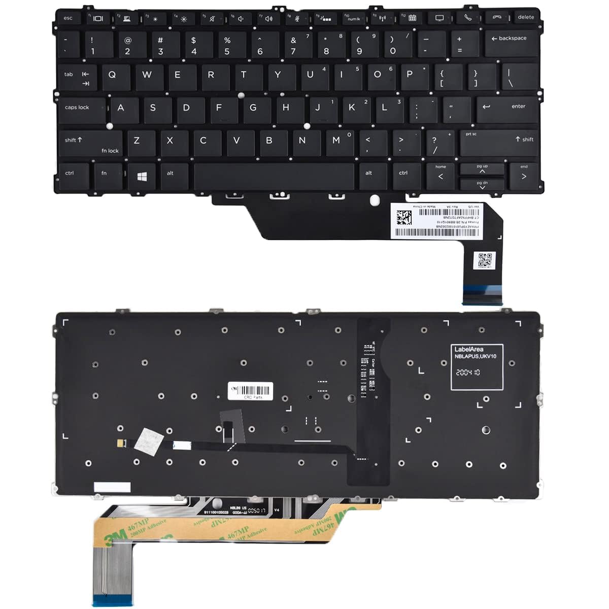 HP 1030 G2 KB