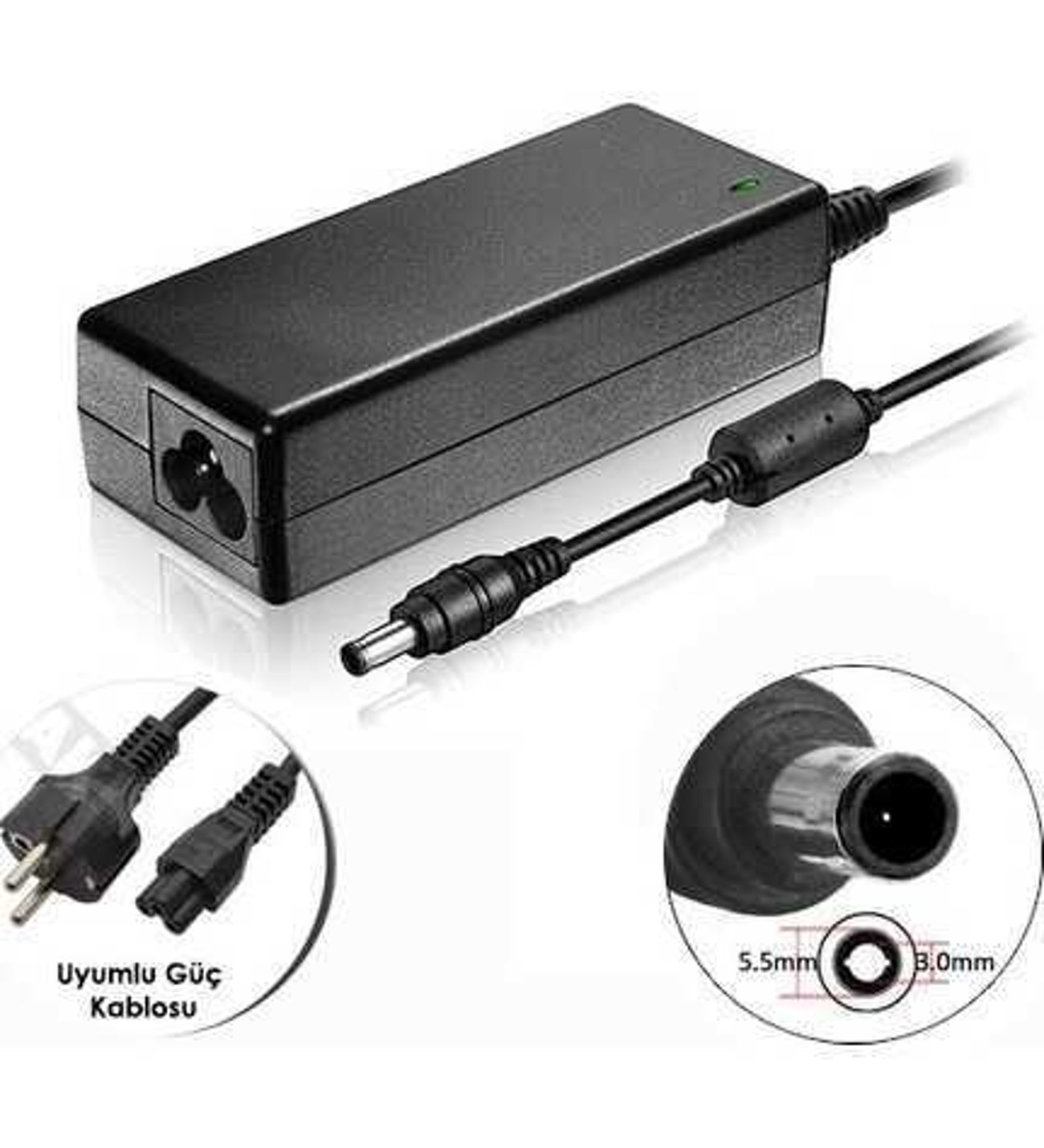 SAMSUNG Adapter 19V 3.16A