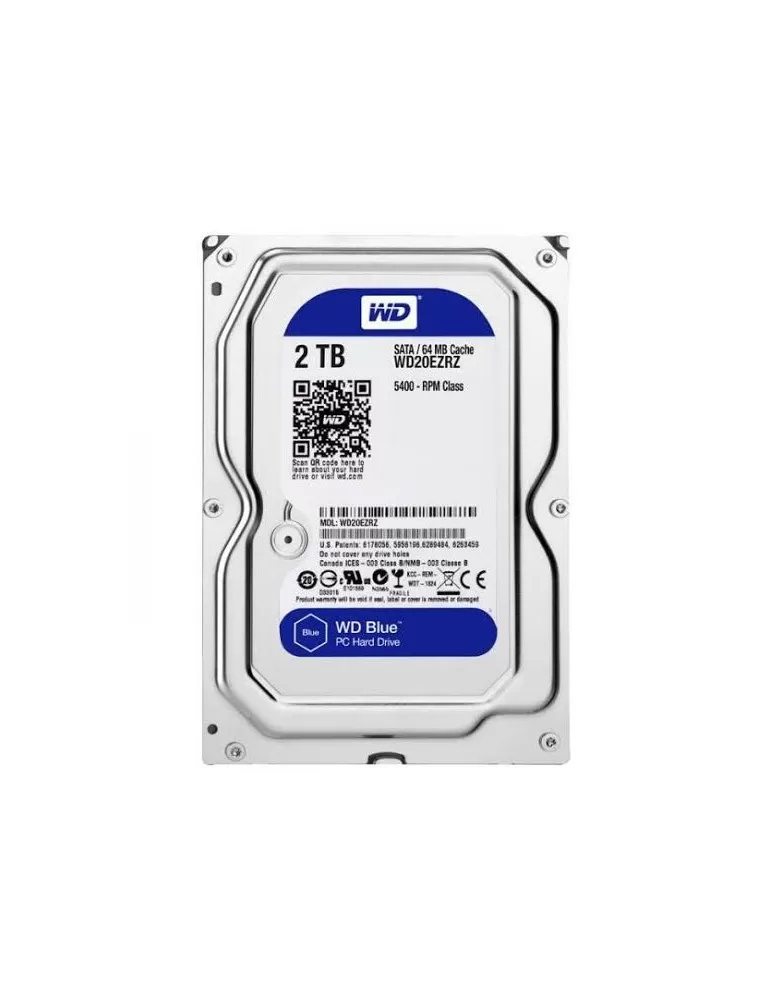 HDD 2T WD BLUE