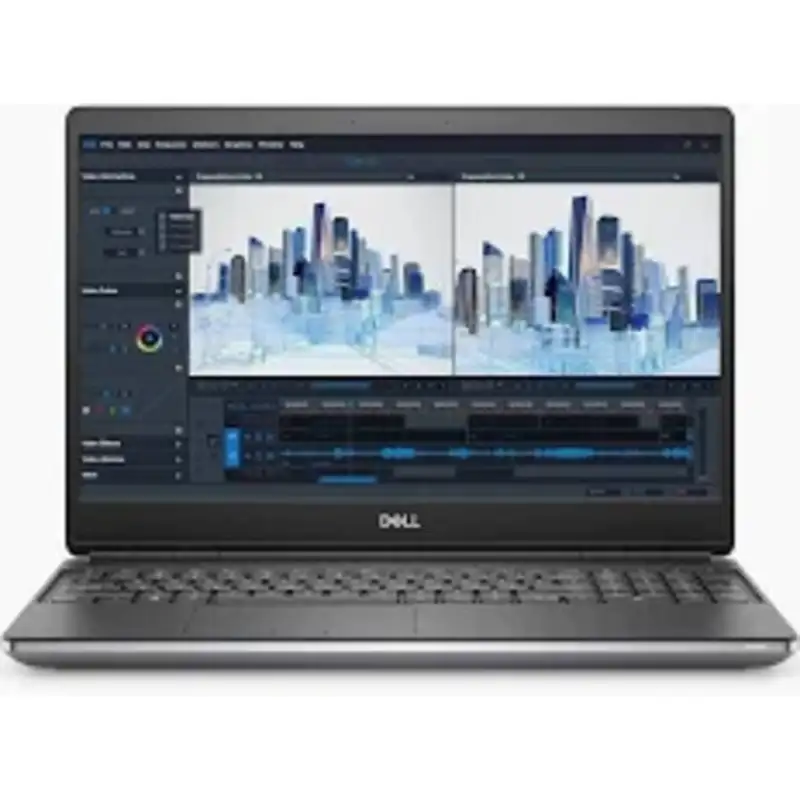 Dell Precision 7670 i9-12950HX RTX A2000